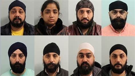 Investigation Targets Politically Connected Afghan Money-Laundering Network Behind London Gift Shops