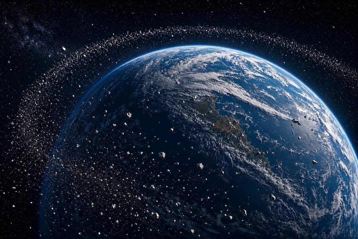 Closing the gap: addressing the crisis of space debris