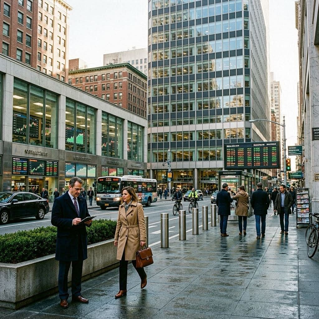 America’s Economy Navigates New Currents as Global Markets Continue to Transform