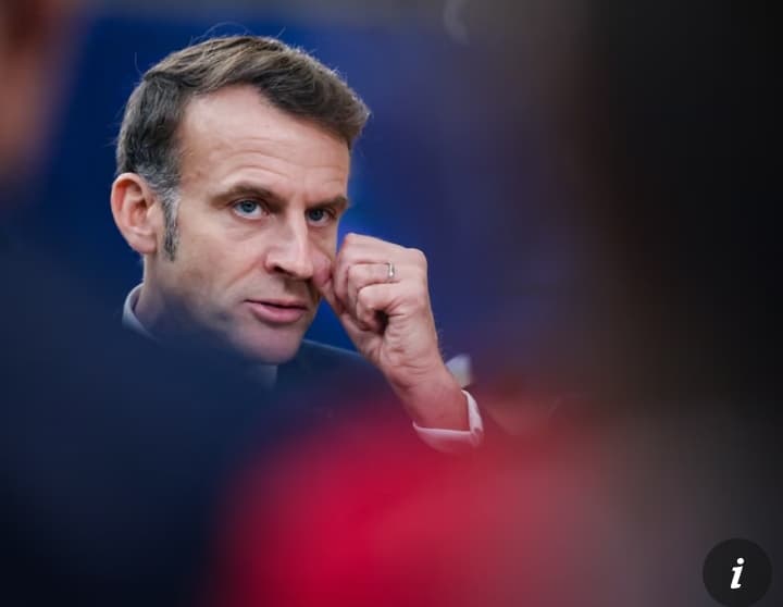 Macron and EU Condemn US Visa Bans Amid Rising Tensions Over ‘Censorship’