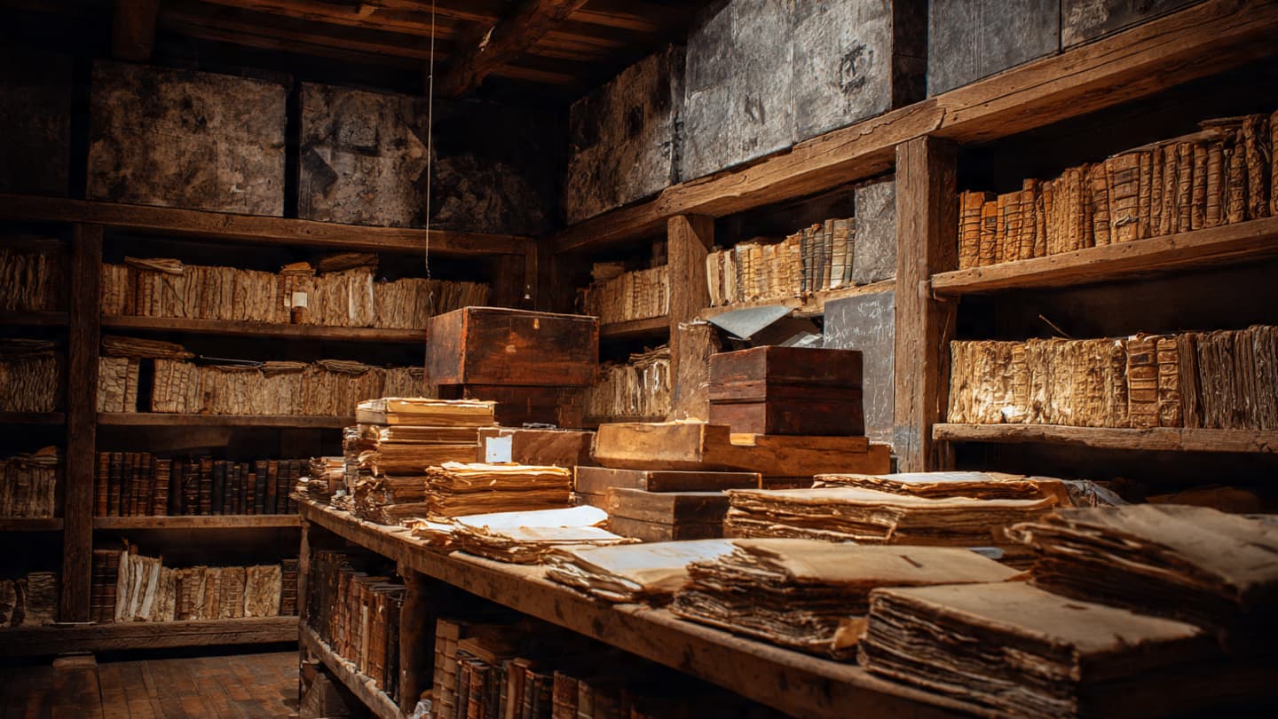 Under the Old Ceilings of the Republic: A Vote Against History’s Darkest Ink