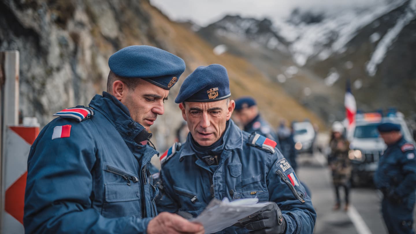 Where Borders Meet, Cooperation Takes Shape