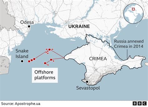 Vance Asked Zelensky to Avoid Key Oil Route as Ukraine Targets Russia’s Black Sea Fleet