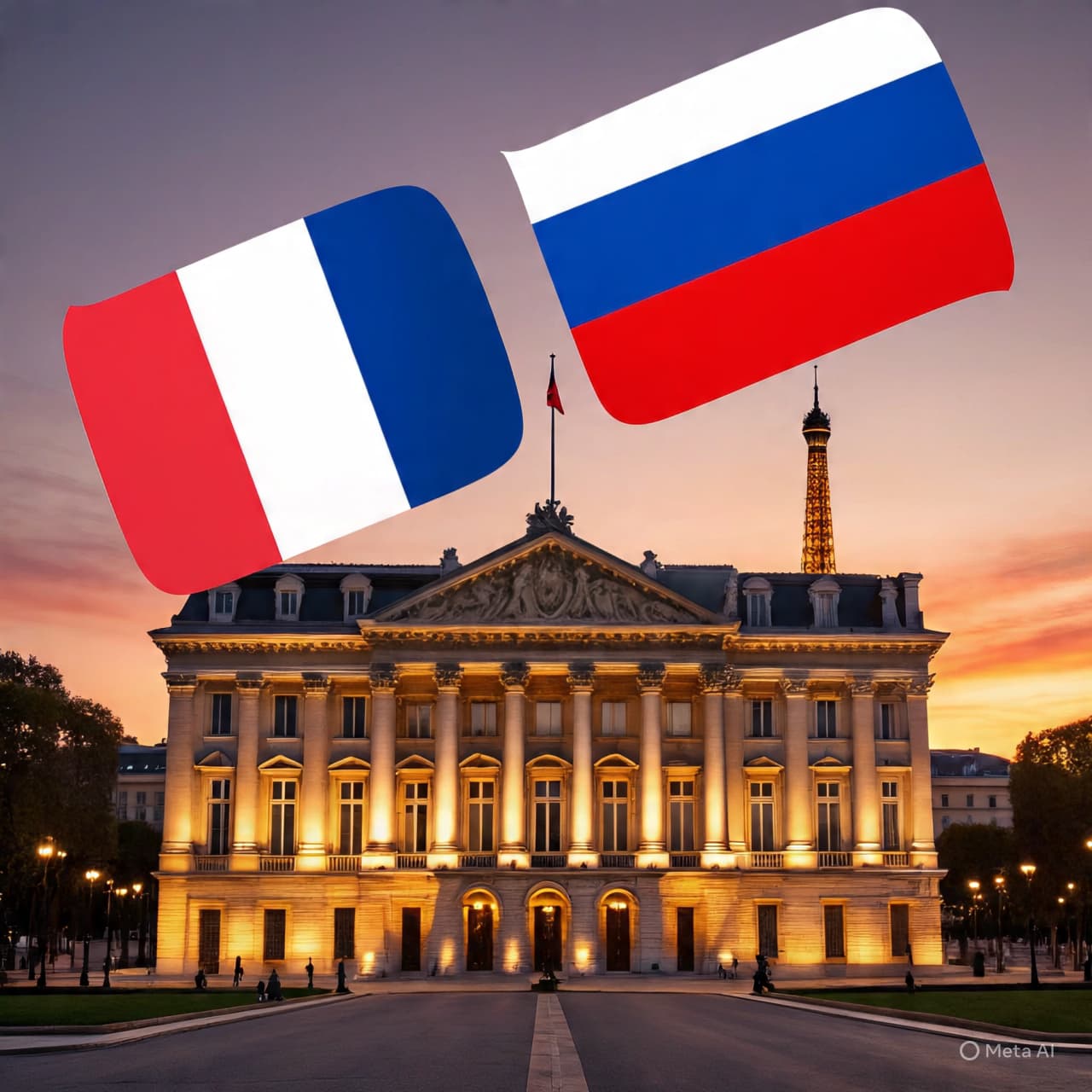 Where Diplomacy and Hope Meet: France Endorses Putin’s Offer to Talk