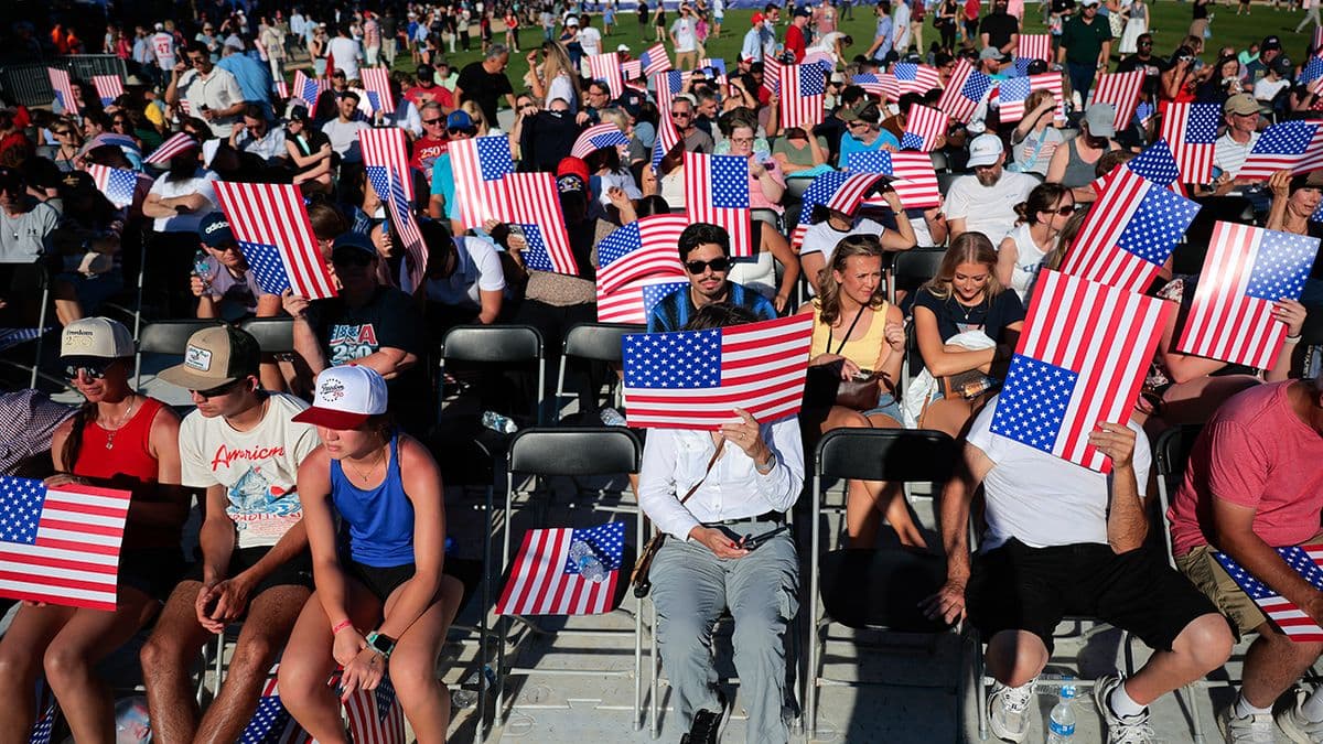 Great American State Fair Opens Ahead of America’s 250th Anniversary