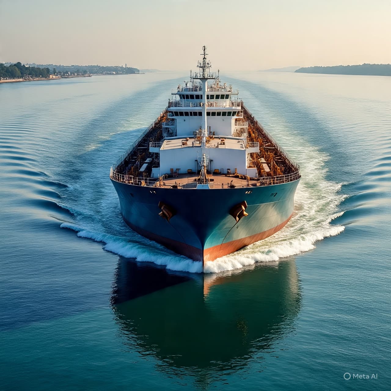 Where Water Becomes a Signal: The Strait of Hormuz in a Season of Uncertain Dialogue