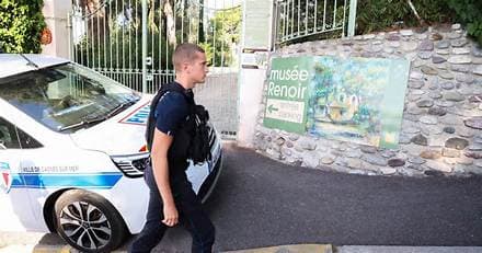 Two Stolen Renoir Paintings Recovered in France; Six Arrested