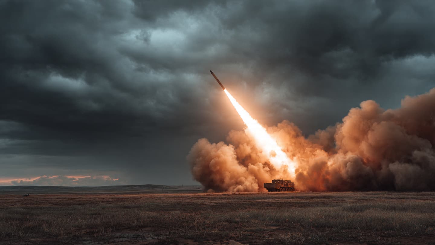 Europe Responded With Alarm as Another Missile Deepened the Shadows of War