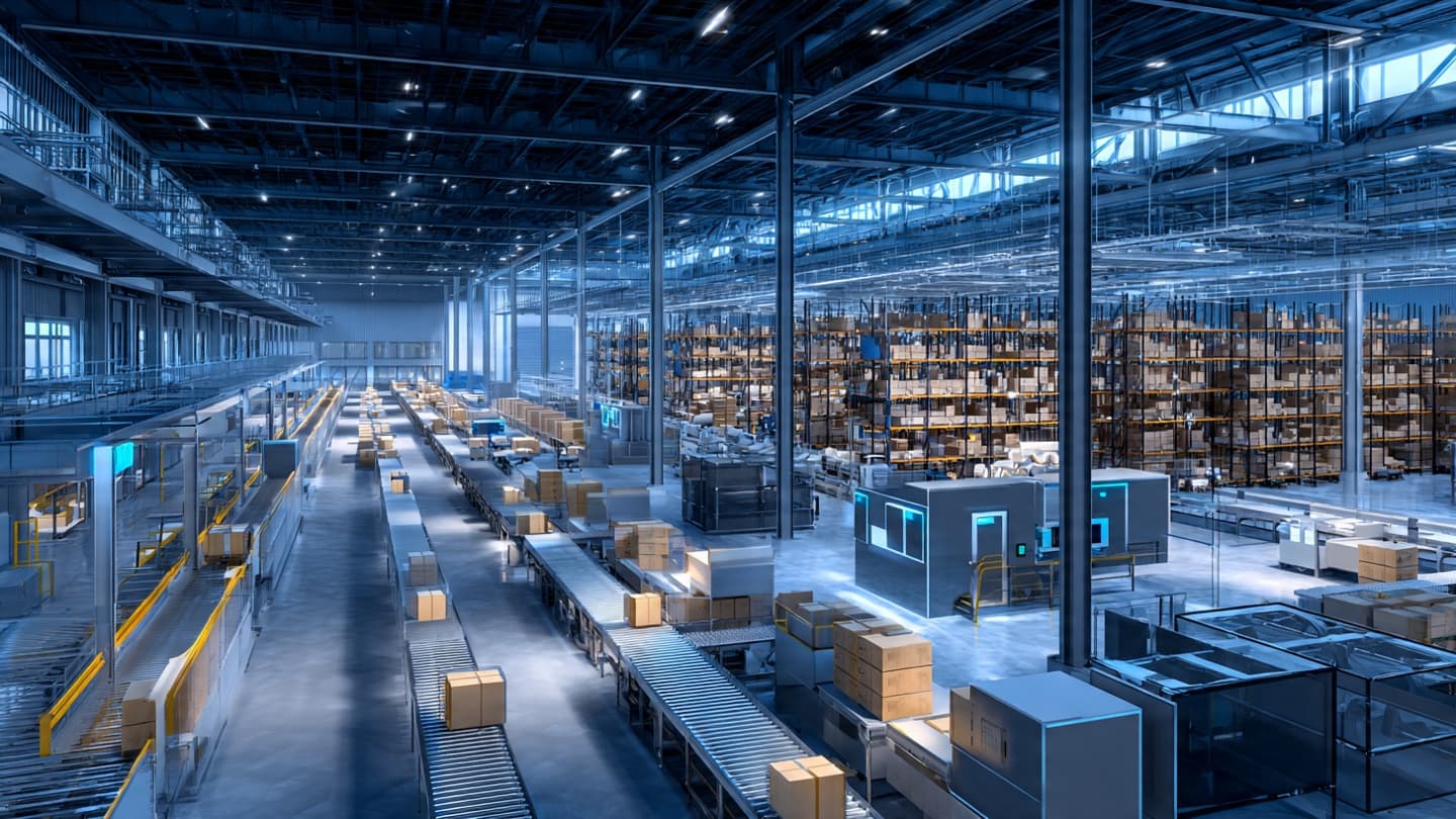 Indonesia's Logistics Industry Accelerates Smart Supply Chain Development