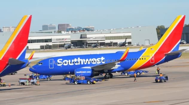 Government Waives Part of a Biden-Era Fine Against Southwest Airlines