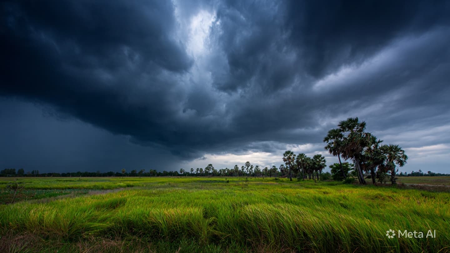 Between the Clouds and the Earth: A Meditative Account of a Fatal Lightning Incident