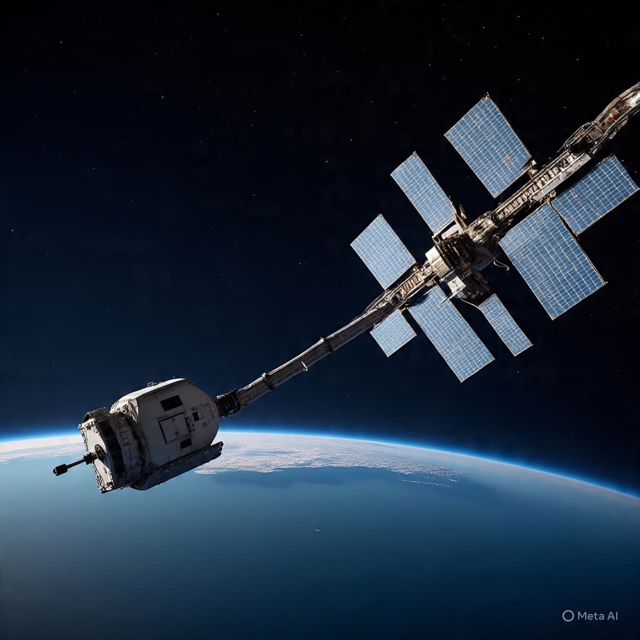 As HTV-X Drifts Away from the Station’s Bright Windows, What New Path Is Japan Charting for the Future of Orbital Supply?