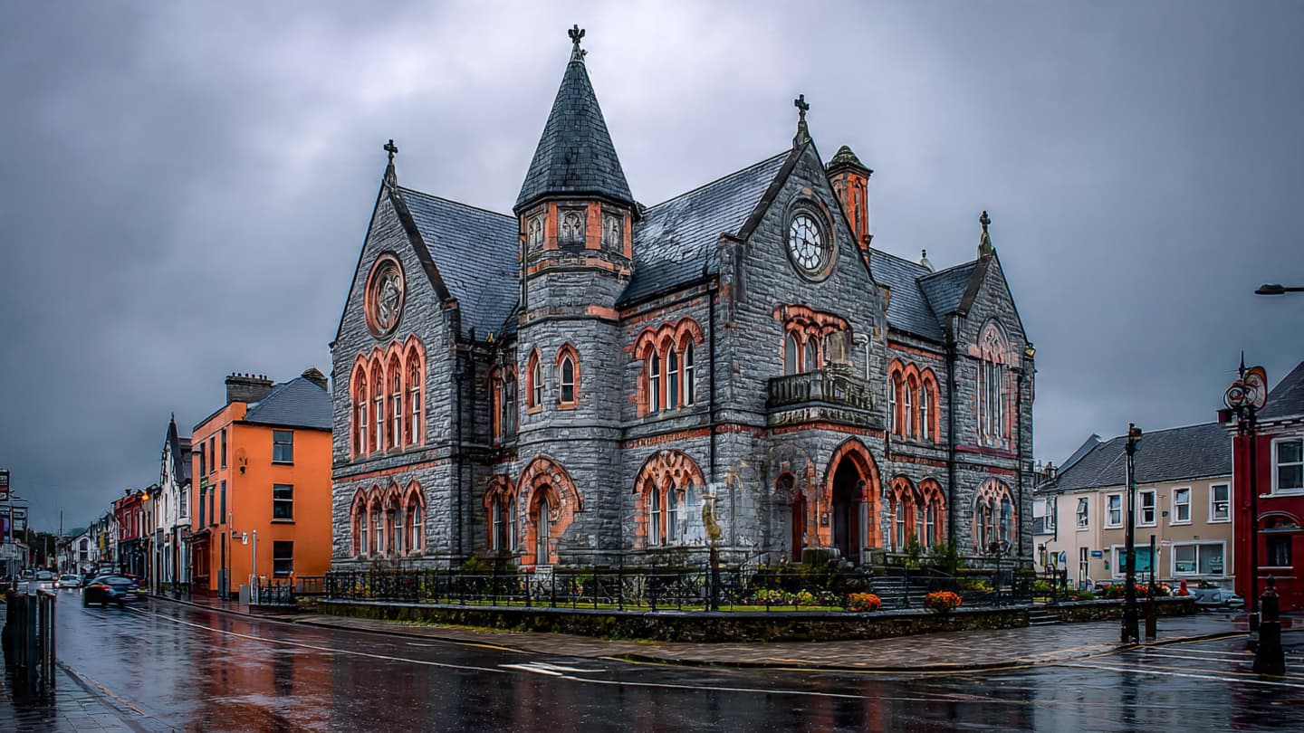 When a Quiet Town Faces the Weight of a Courtroom Moment