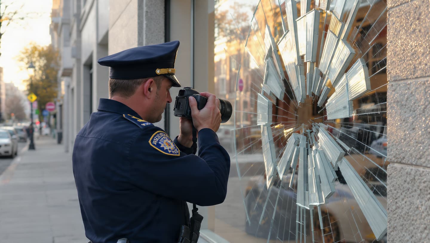 In the Shadow of the Capital: Reflections on a Disrupted Retail Sanctuary