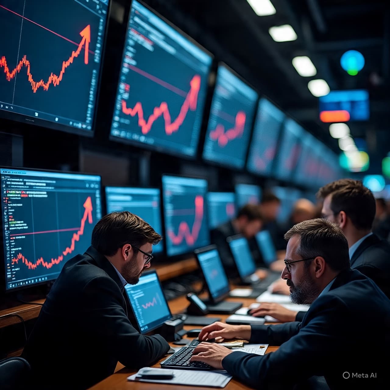 When Clouds Gather on Wall Street: Reflecting on a Day Markets Reconsider Hopes and Risks