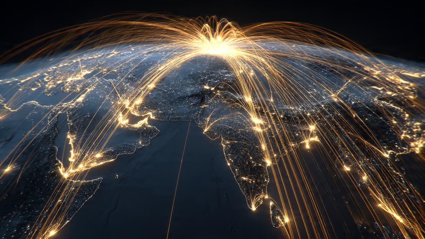 Beyond Central Systems: How Digital Infrastructure Becomes Resilient