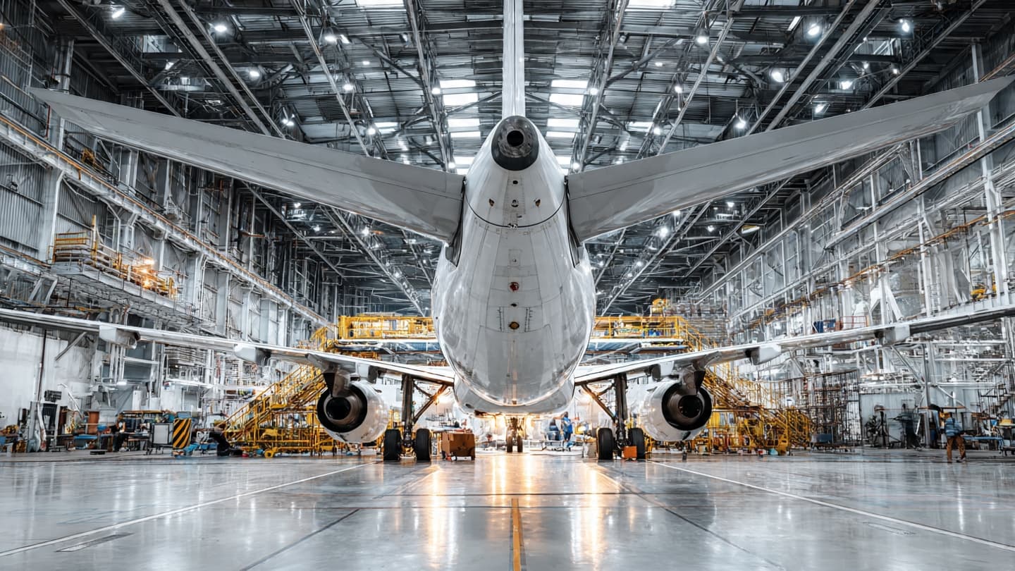 Between Airbus Hangars and Open Runways, An Unexpected Discovery Slows the Rhythm of A330 Deliveries
