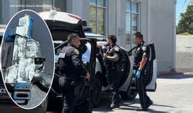 Waymo calls police on teens for drinking, shooting toy guns from driverless vehicle in California
