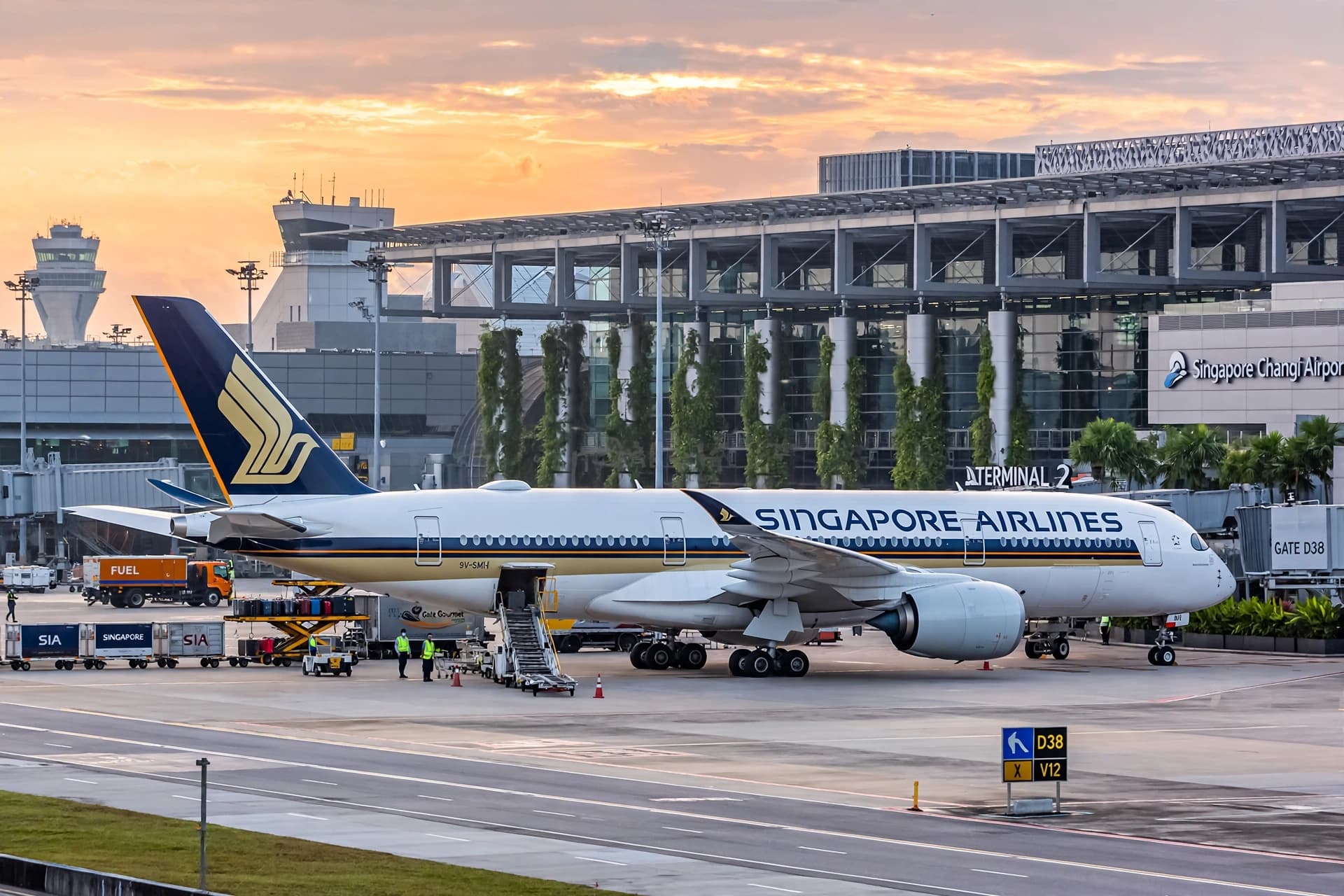 Above the World’s Airports, Singapore Airlines Reclaims the Crown in a Changing Global Travel Landscape