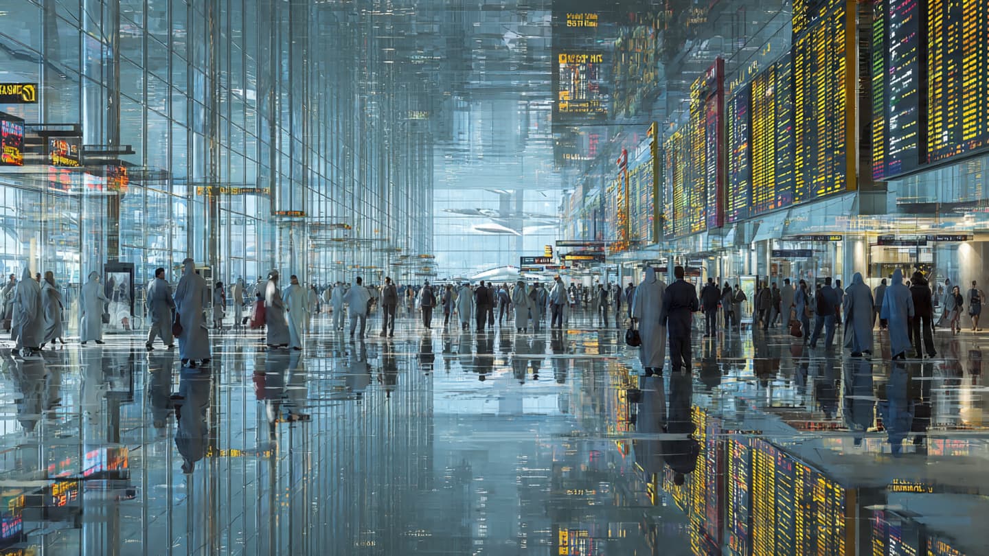 A Region of Connections Adapts to New Aviation Challenges