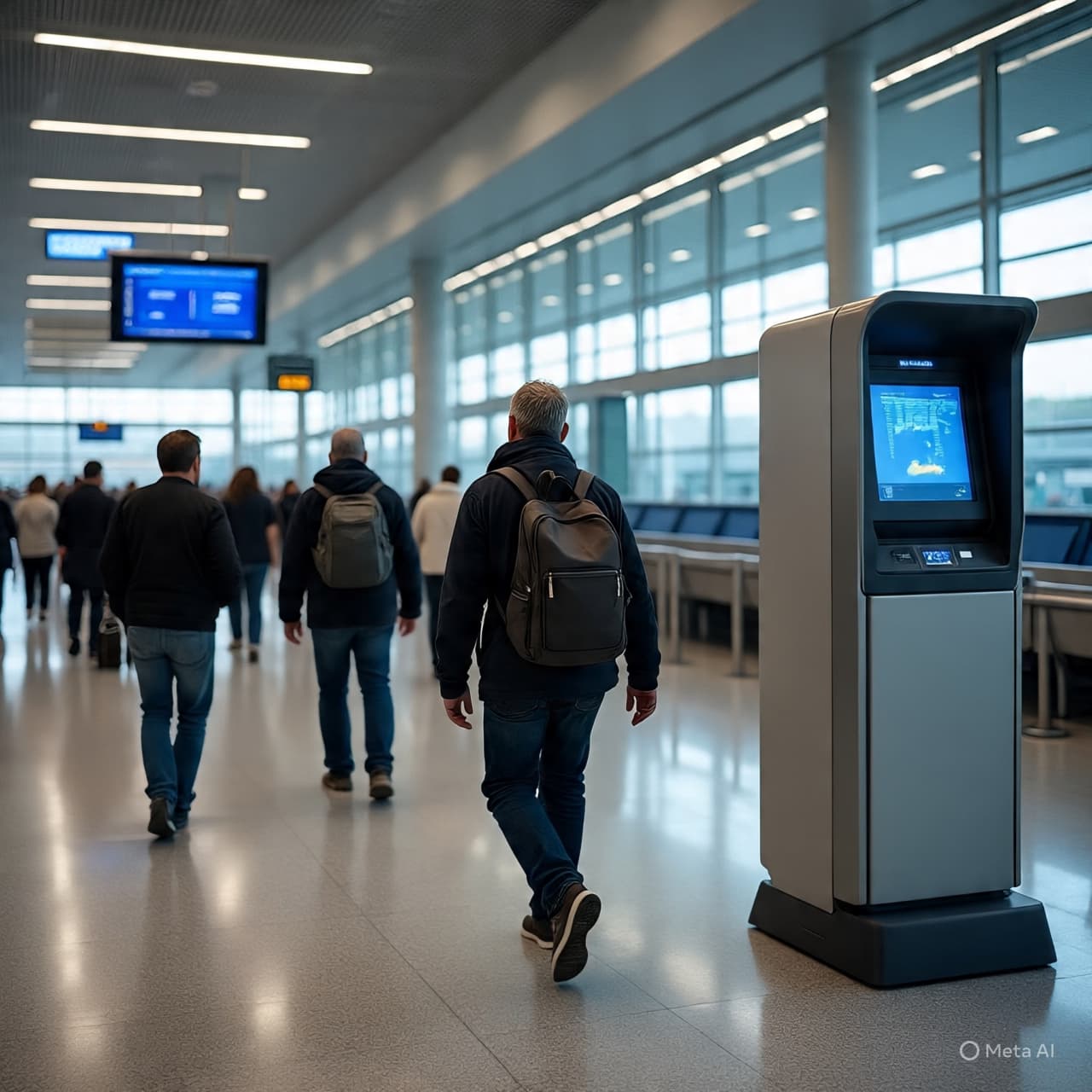 When Journeys Continue, Vigilance Boards the Flight. Asian Airports Reinstate Screenings with Measured Calm. Can Preparedness Travel as Swiftly as Passengers?