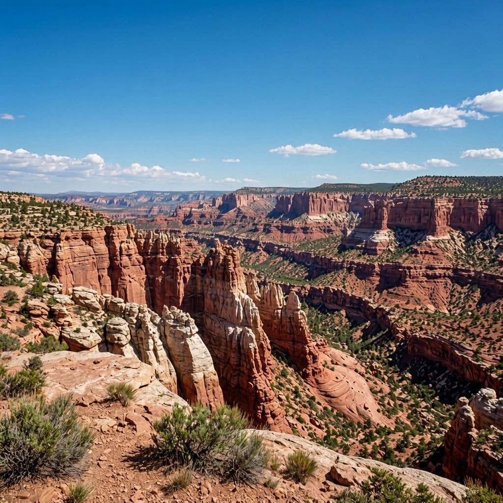 Red Rocks and Red Tape: The Battle for Utah’s Monuments 