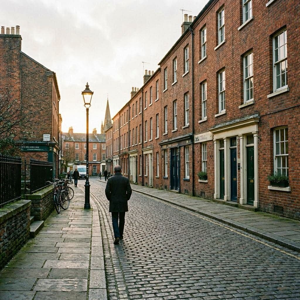 A Fractured Bond: Tragedy in Dublin 