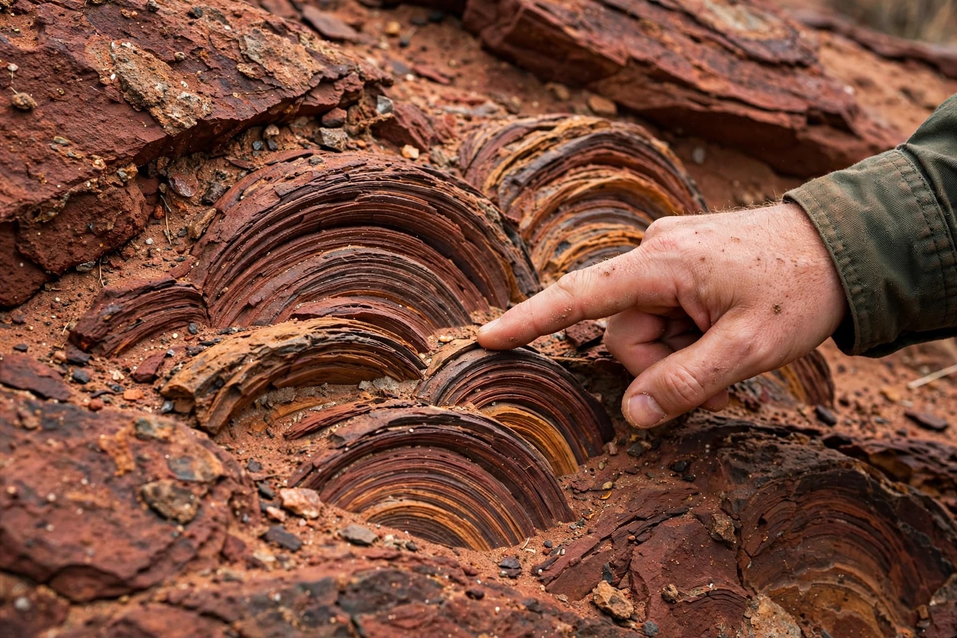 Earth's Oldest Evidence of Life Is Quietly Disappearing