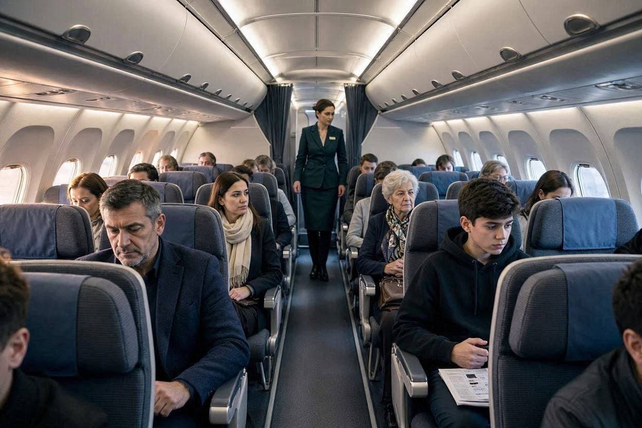 Turbulence in the Cabin: The Debate Over Parenting in Public 