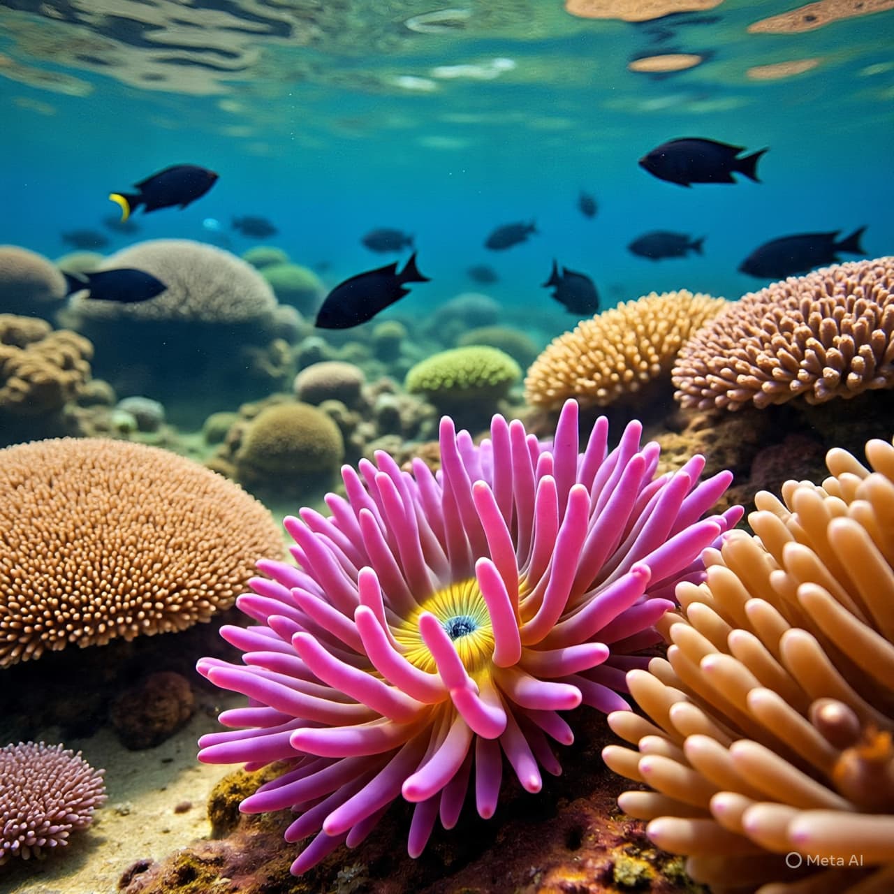 In the Fading of Color: What Coral Hues Reveal About a Warming Sea