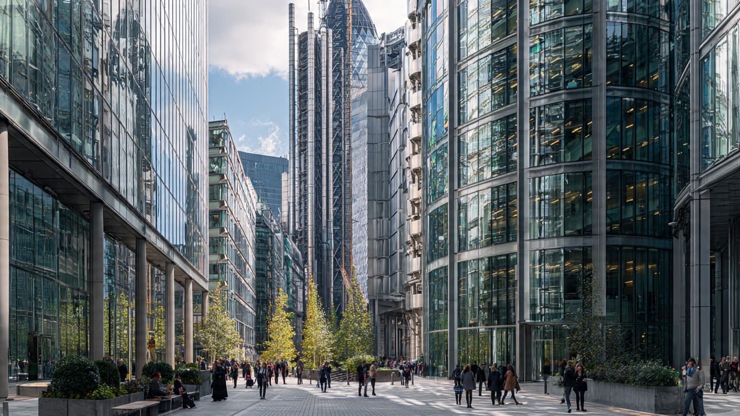 Across Harbors, Factories, and Financial Streets: Britain Ten Years After the Brexit Choice