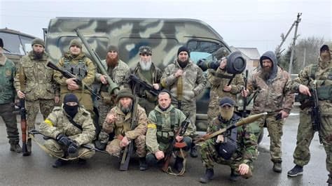 Chechen Police Reportedly Given Monthly Quotas to Send Up to 50 Residents Per District to War