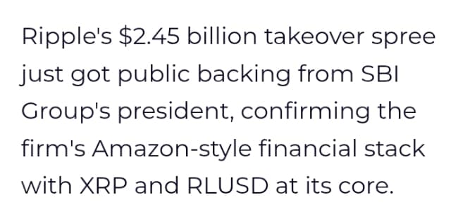 Publick Backing From SBI group 