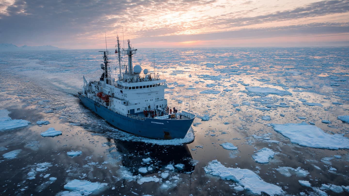 Under Northern Skies and Beyond the Atmosphere: India and Norway Build Bridges Through Science and Trade