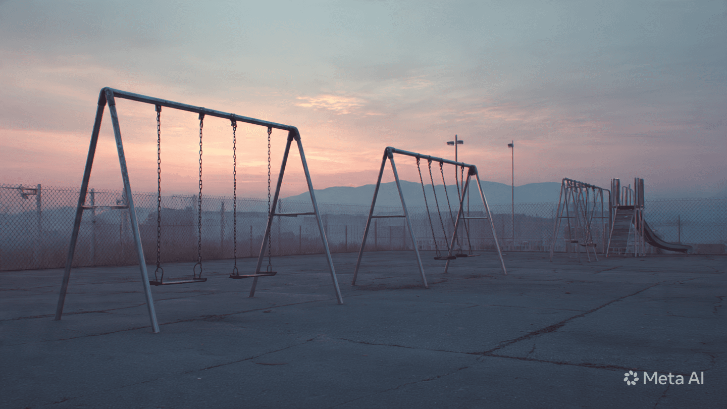 Shadows in the Playground: Reflecting on the Quiet Erosion of Childhood Amidst Criminal Influence