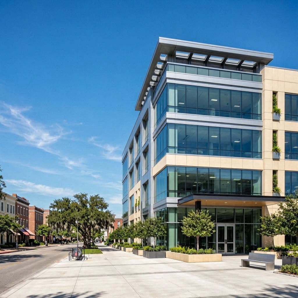 Crossing the Border: Interfor’s Move to Georgia