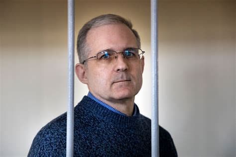 Former U.S. Marine Held in Russia for More Than 4 Years Released, Group Says