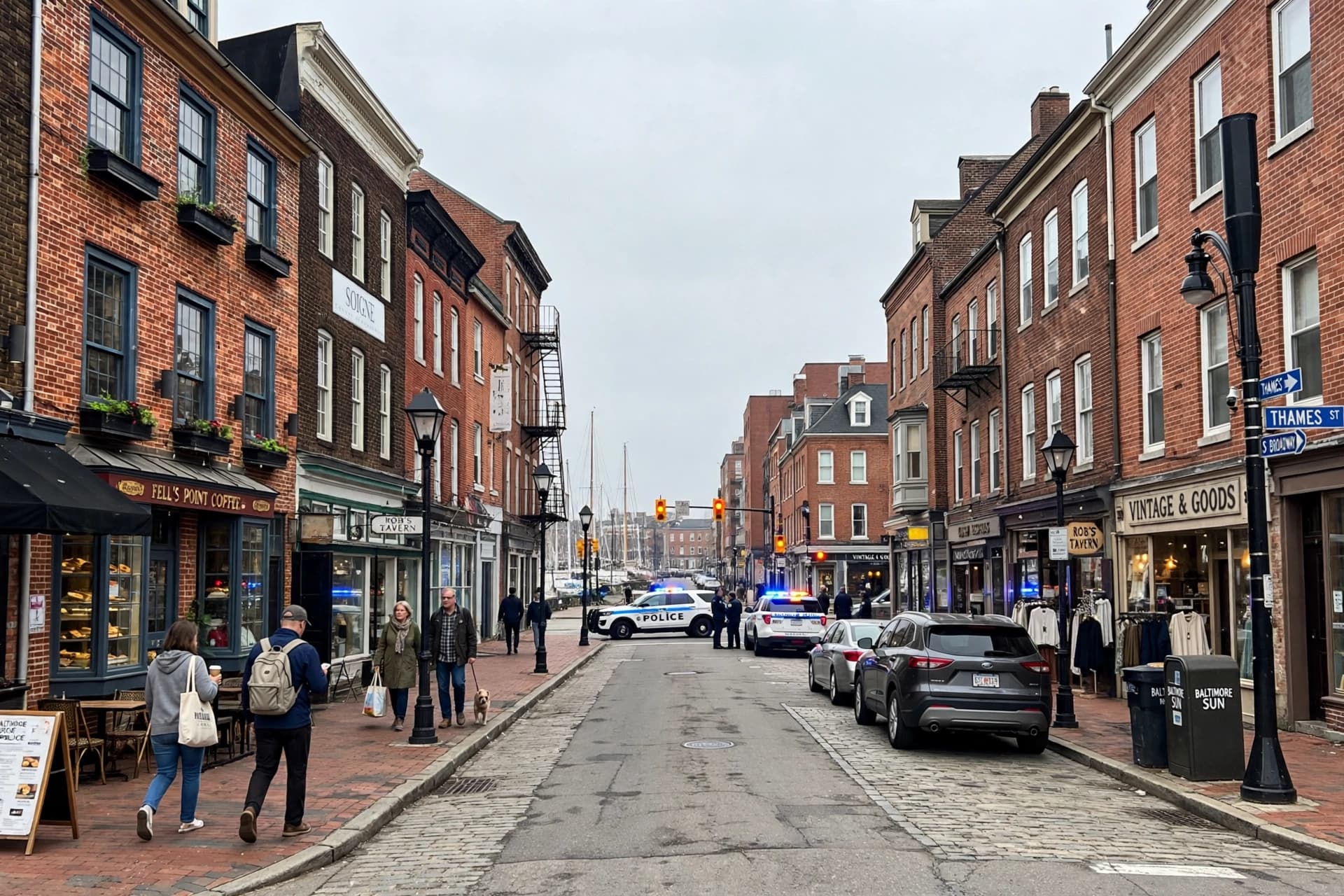An Arrest Moves the Fells Point Case Into Its Next Chapter