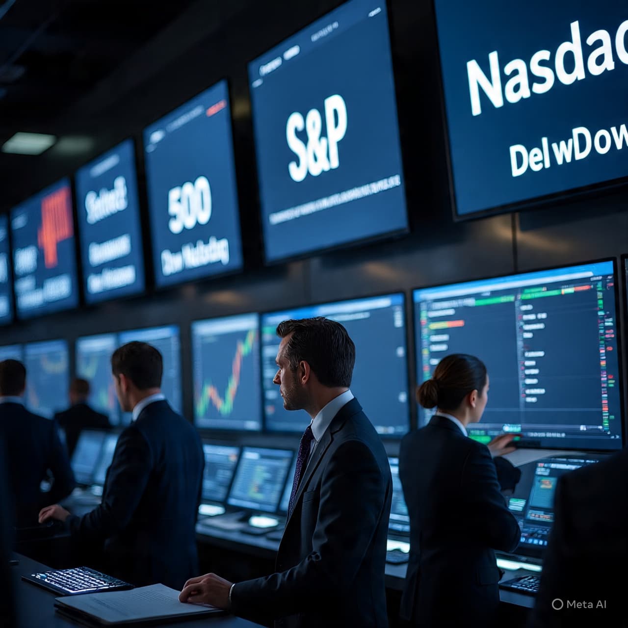 Weathering the Headlines: How Traders Found Balance on January 21