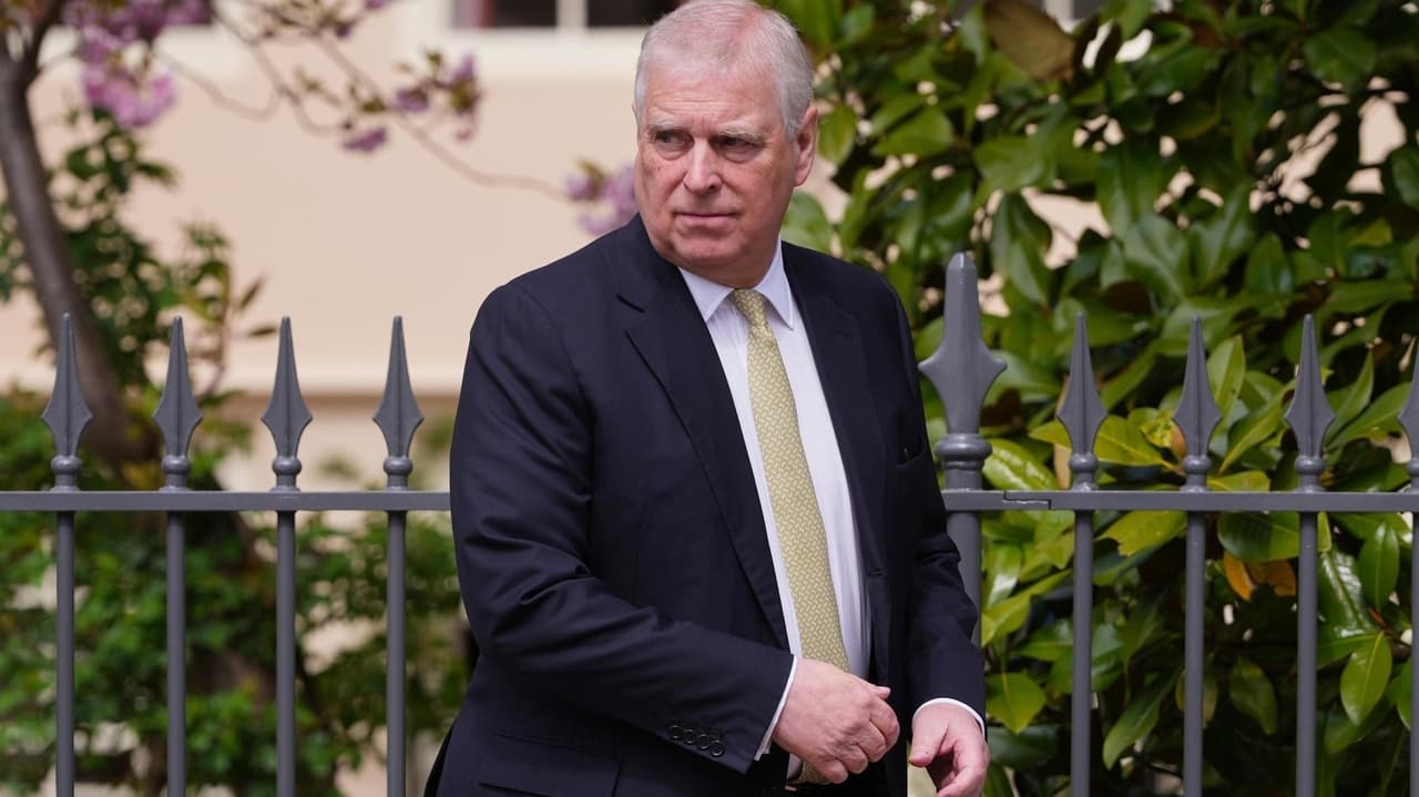 Carney Says Andrew Mountbatten-Windsor Should Be Removed from Line of Succession