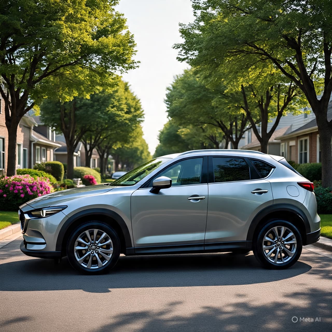 When the Road Whispers Back: Reflecting on the Mazda CX-5 GSX AWD That Simply Works
