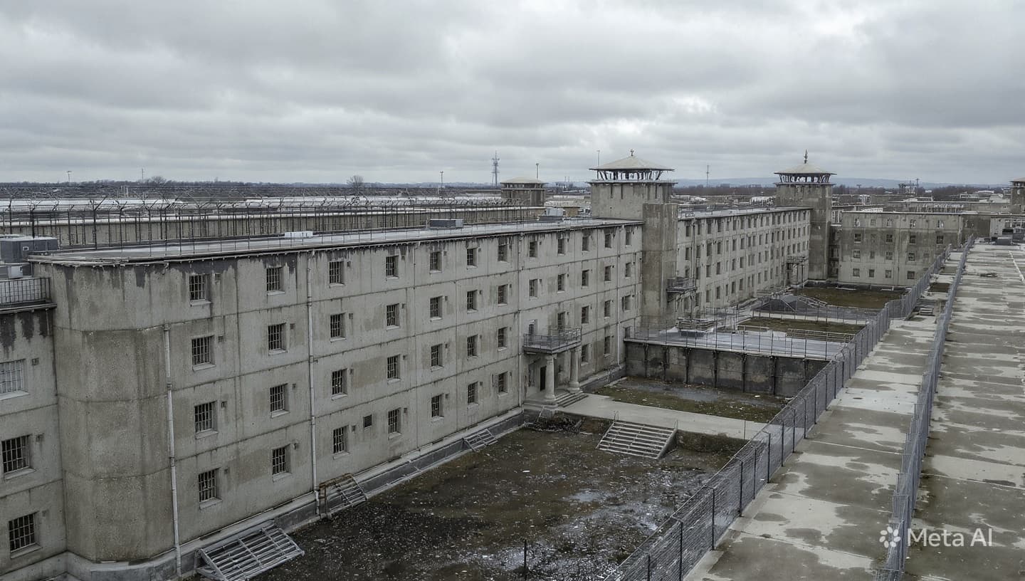 Where Order and Chaos Collide: Observing the Tense Reality of Reclaiming Our Confinement Spaces