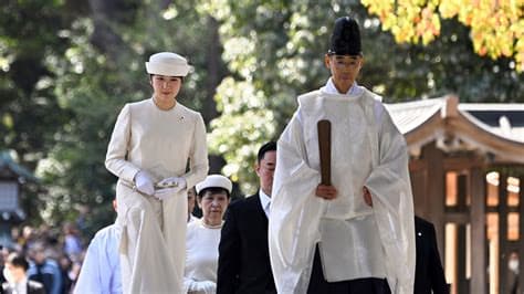 Japan’s parliament enshrines male-only succession for the shrinking imperial family