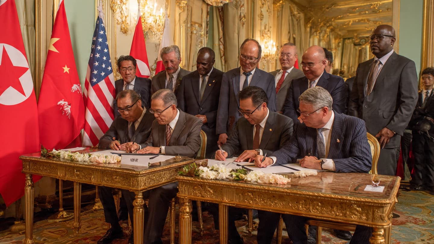 Small Nations Often Stand at the Center of Larger Geopolitical Currents