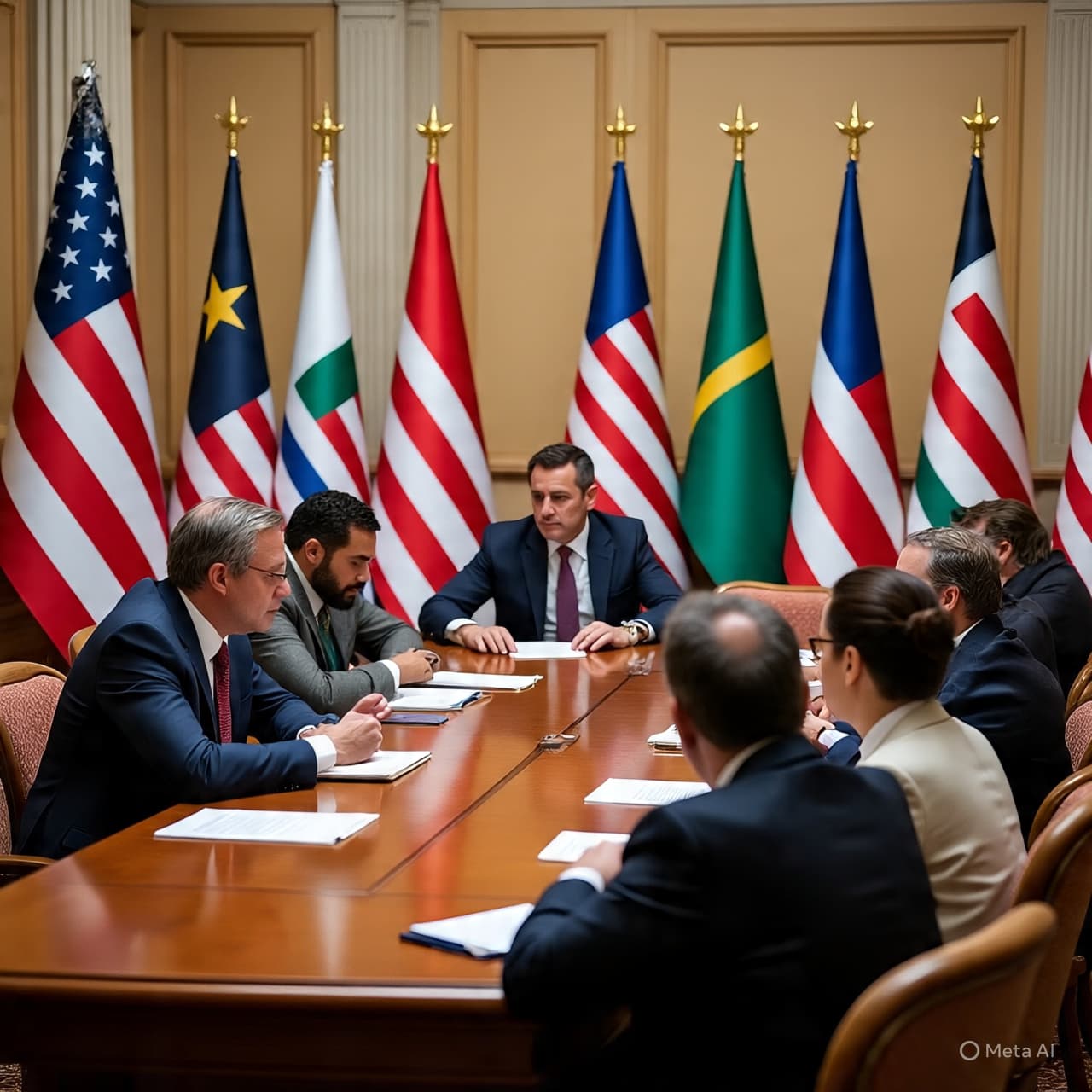 Between Promise and Proof: Inside the First Gathering of the Board of Peace