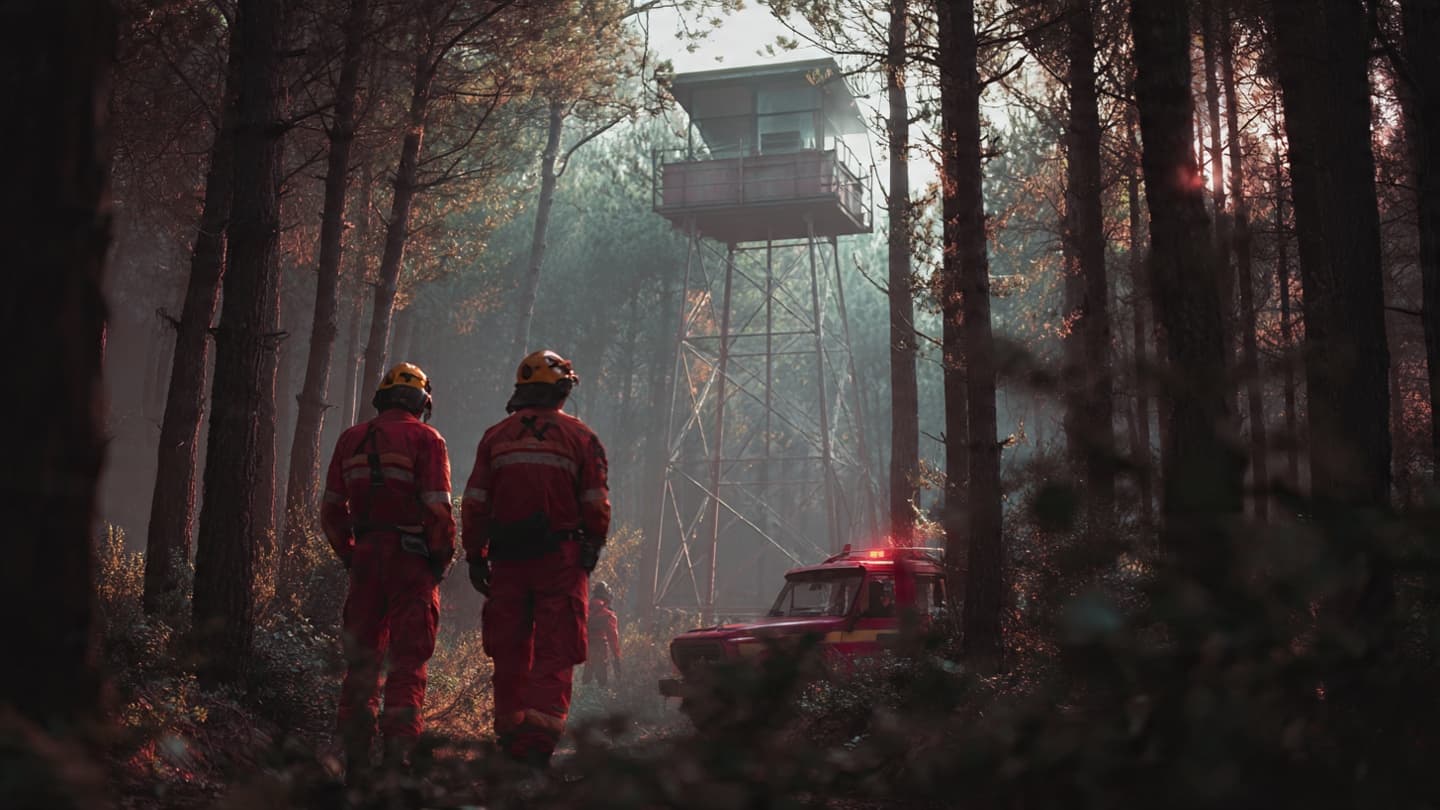 France Faces New Wildfire Challenge as Climate Pressure Grows