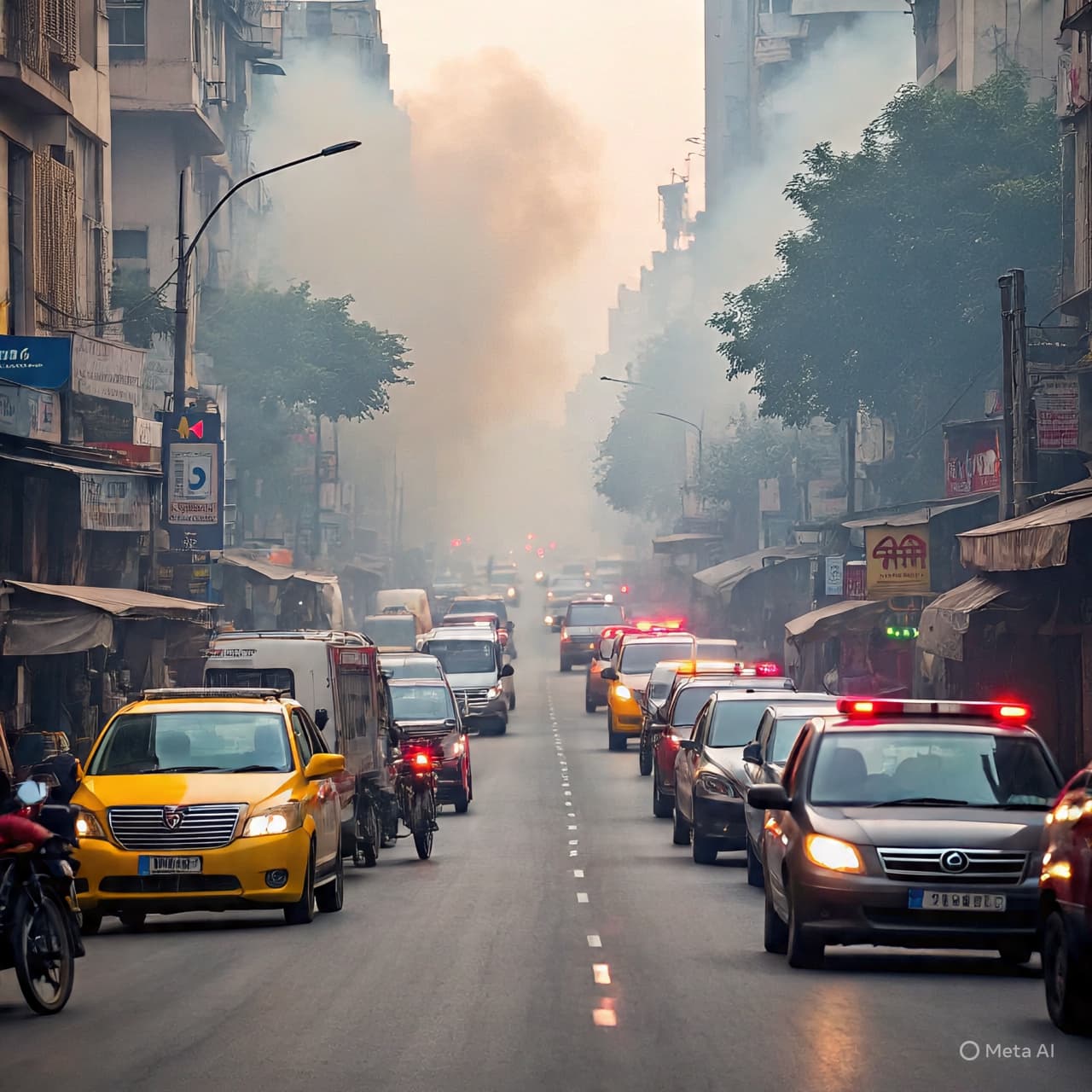 When Silence Shattered: New Delhi Faces Its Fear Again