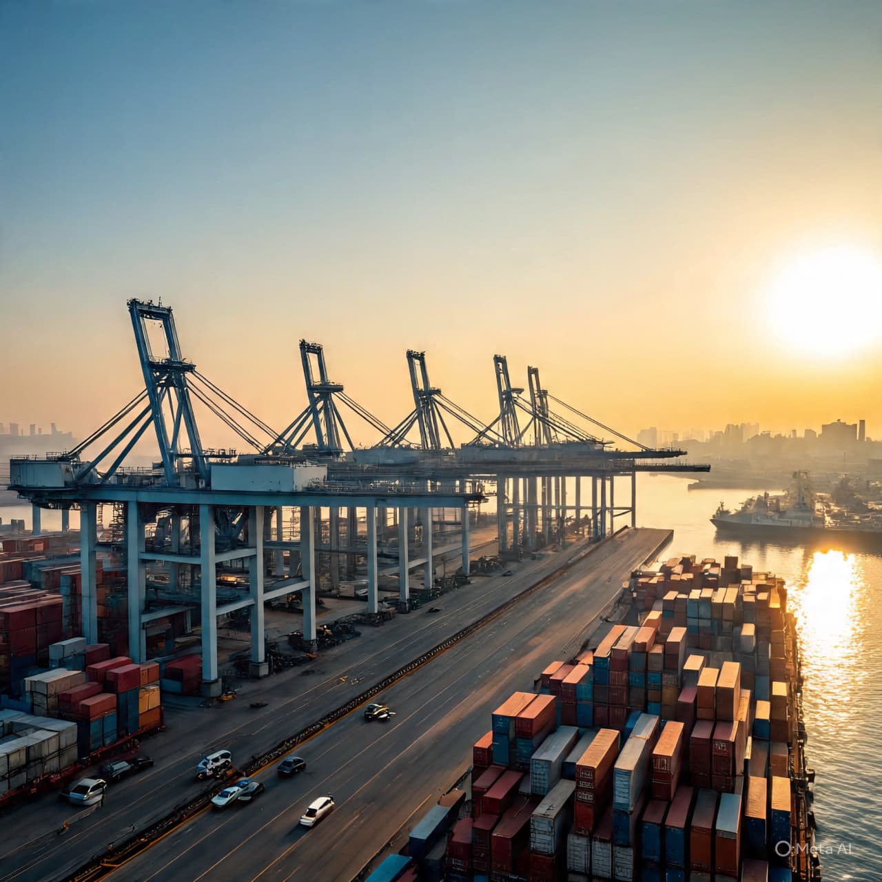 When One Door Closes, Many Open: China’s Trade Finds New Paths