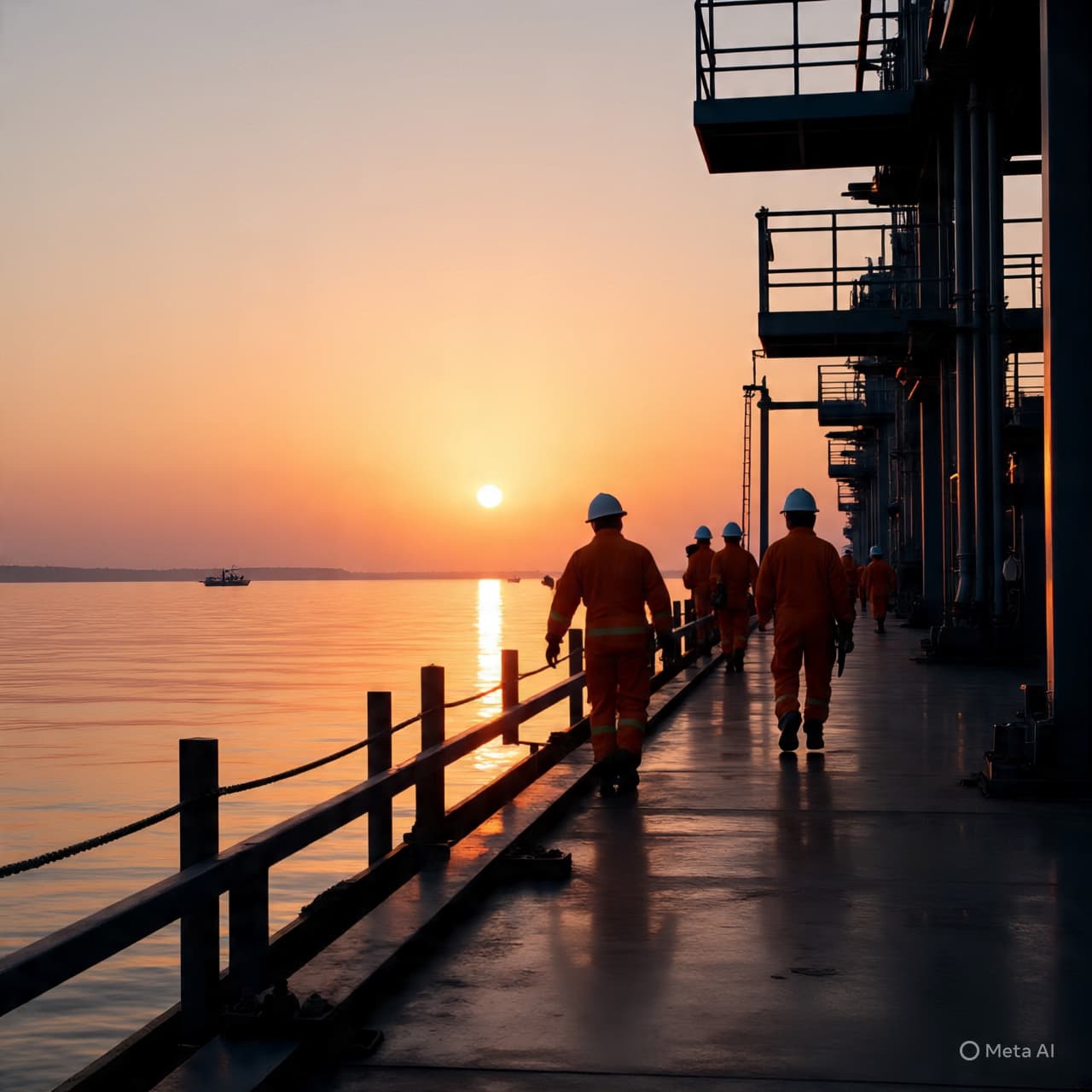 Between Flame and Horizon: Qatar’s Quiet Reckoning with a Shaken Energy World