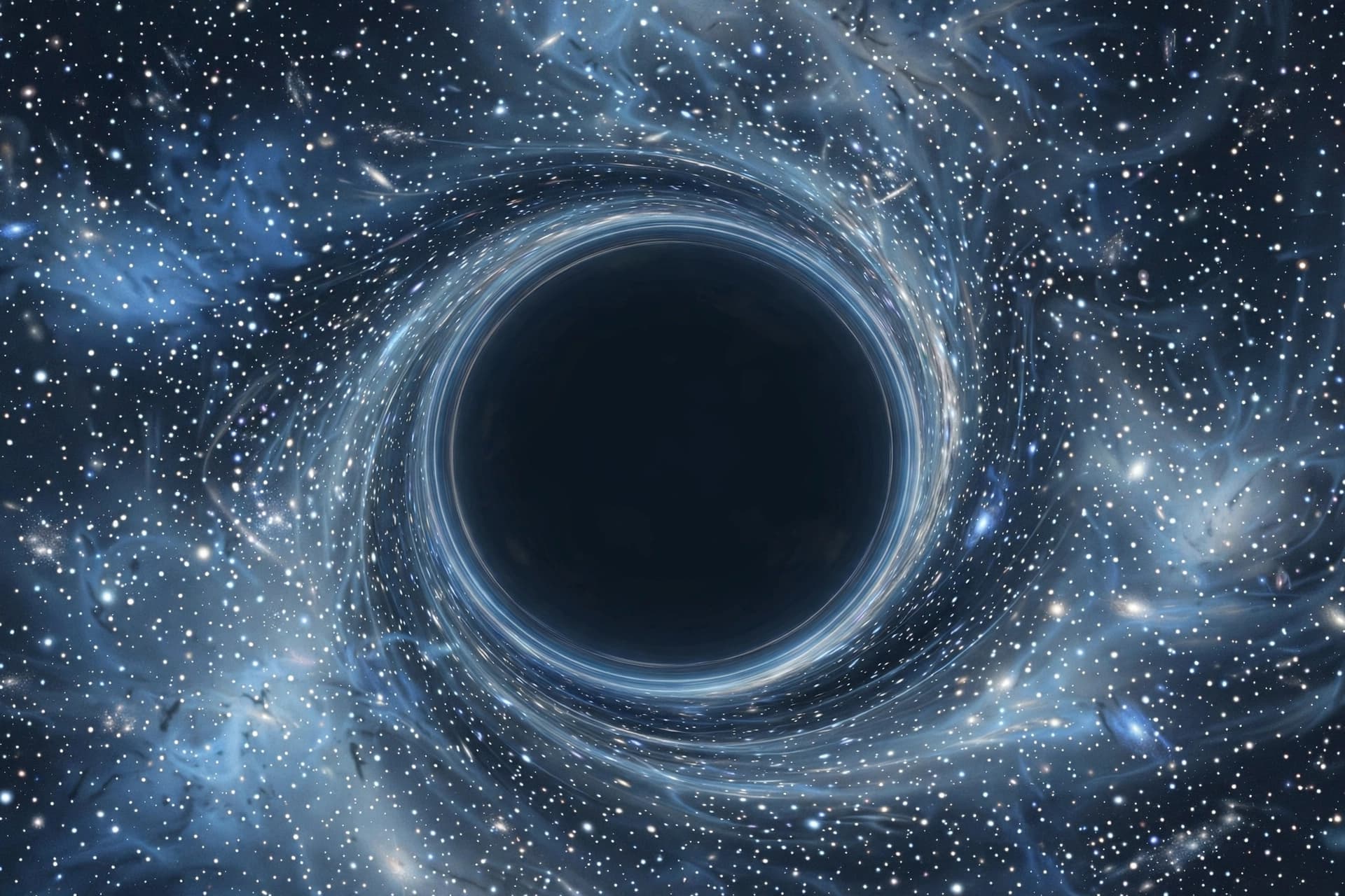 Thousands of Black Holes Could Be Lurking in Our Backyard—and You Can Help Find Them.